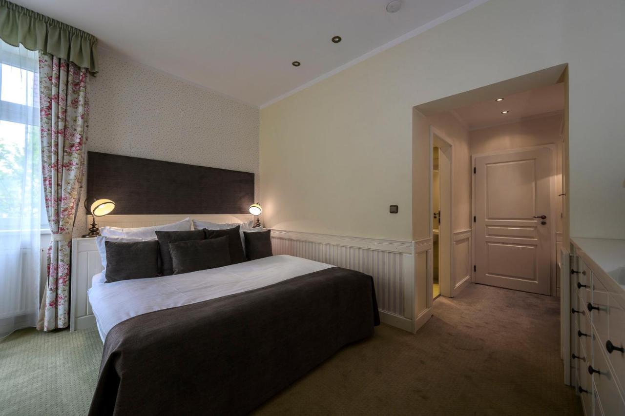 Hotel Zelena Marina Vrchlabí Zewnętrze zdjęcie