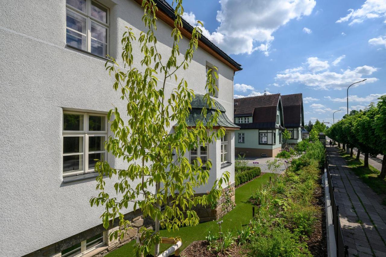 Hotel Zelena Marina Vrchlabí Zewnętrze zdjęcie