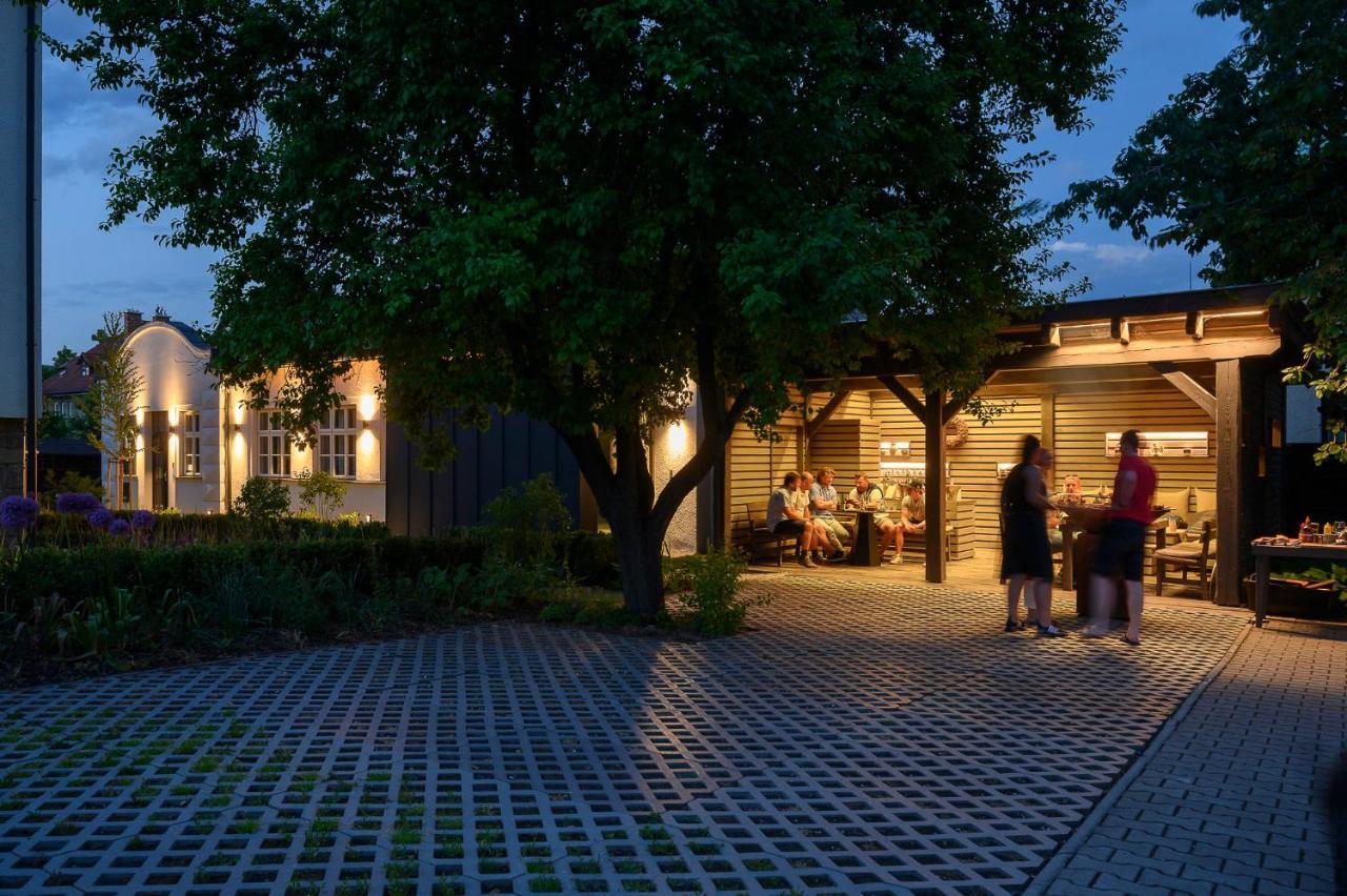 Hotel Zelena Marina Vrchlabí Zewnętrze zdjęcie