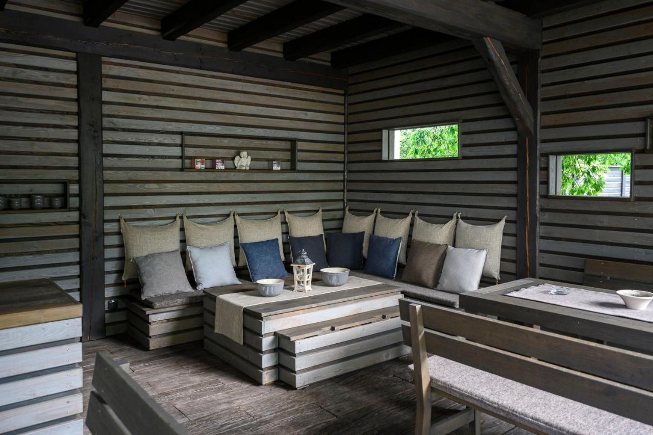 Hotel Zelena Marina Vrchlabí Zewnętrze zdjęcie