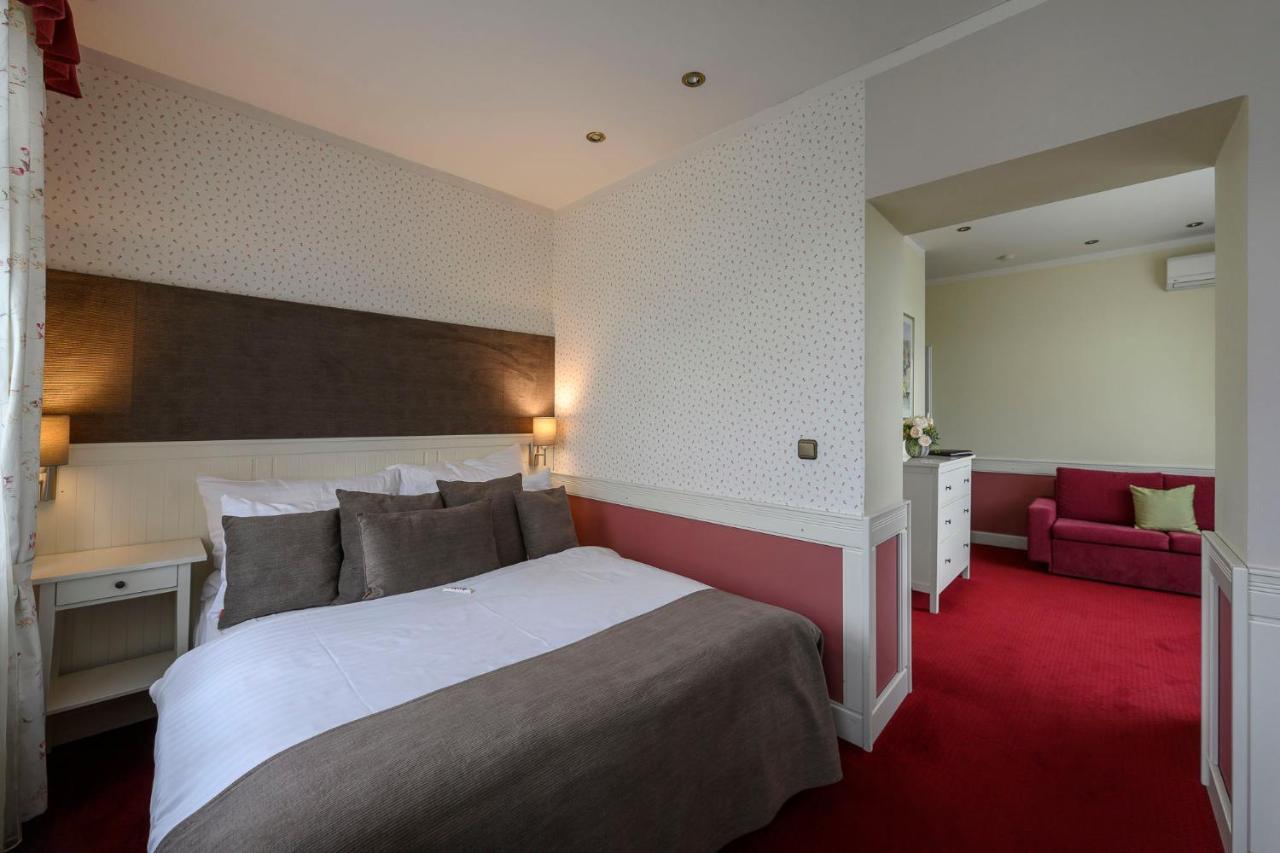 Hotel Zelena Marina Vrchlabí Zewnętrze zdjęcie