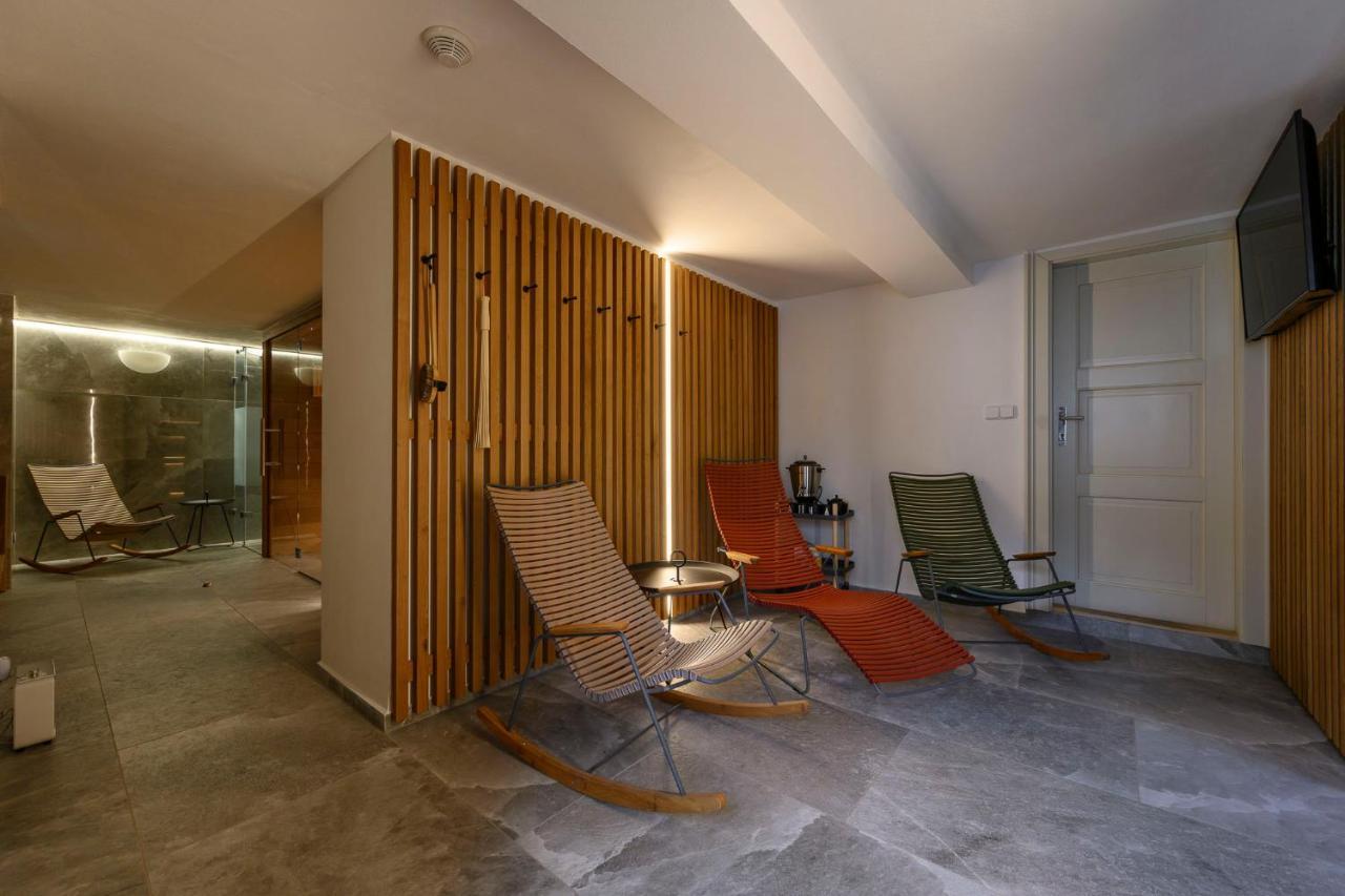 Hotel Zelena Marina Vrchlabí Zewnętrze zdjęcie
