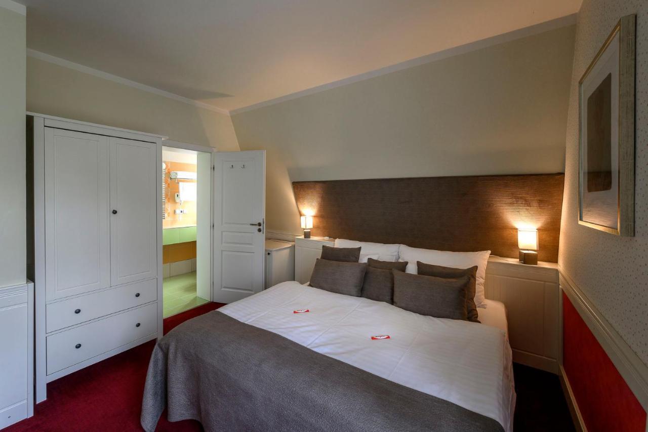 Hotel Zelena Marina Vrchlabí Zewnętrze zdjęcie