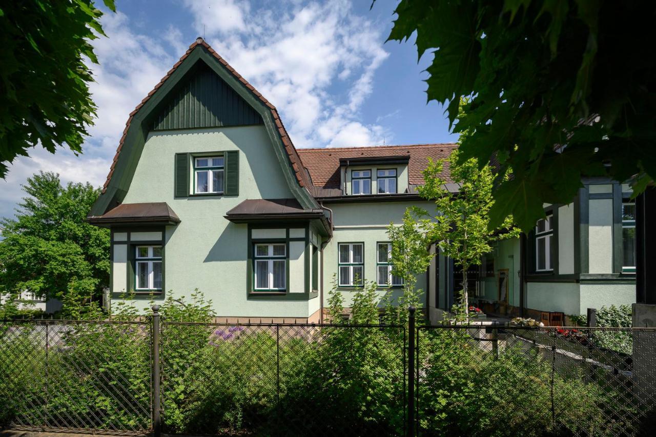 Hotel Zelena Marina Vrchlabí Zewnętrze zdjęcie