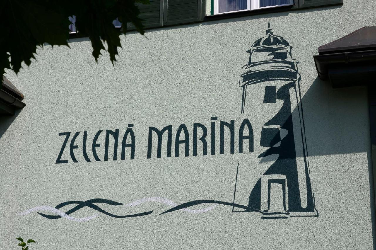 Hotel Zelena Marina Vrchlabí Zewnętrze zdjęcie